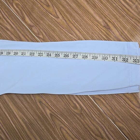 Lululemon Athletica Women's White Leggings - Picture 7 of 7
